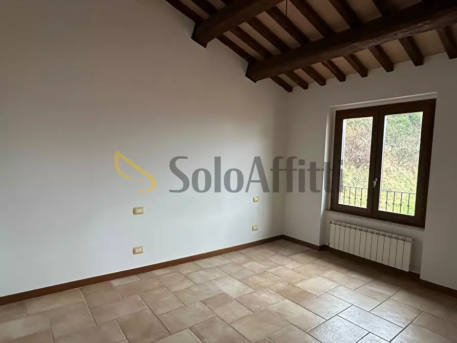Immagine 16 di Trilocale in affitto  in Via Eugenio Tonelli 1 a Montefranco