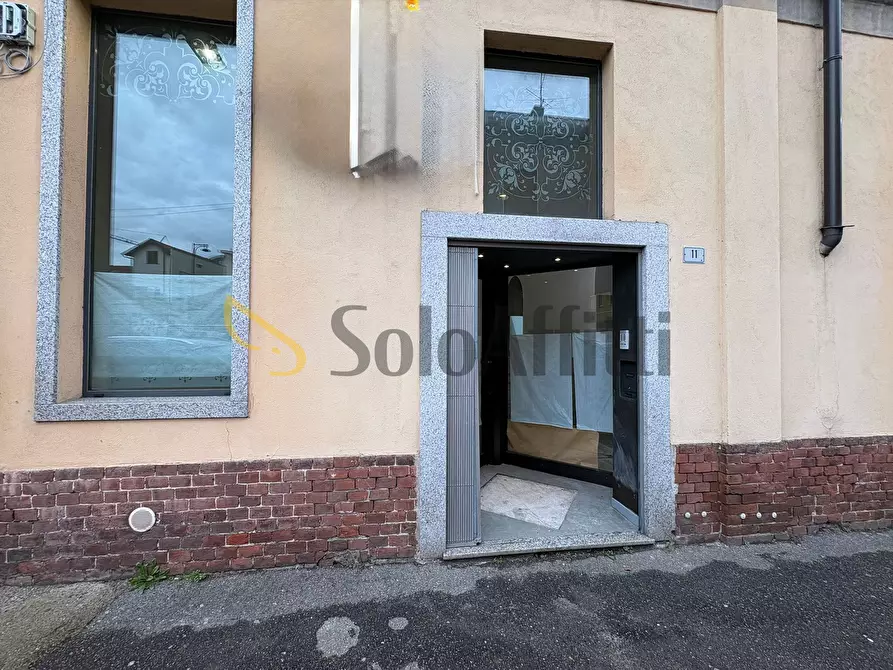 Immagine 8 di Locale commerciale in affitto  in Via dei Mille 11 a Busto Arsizio