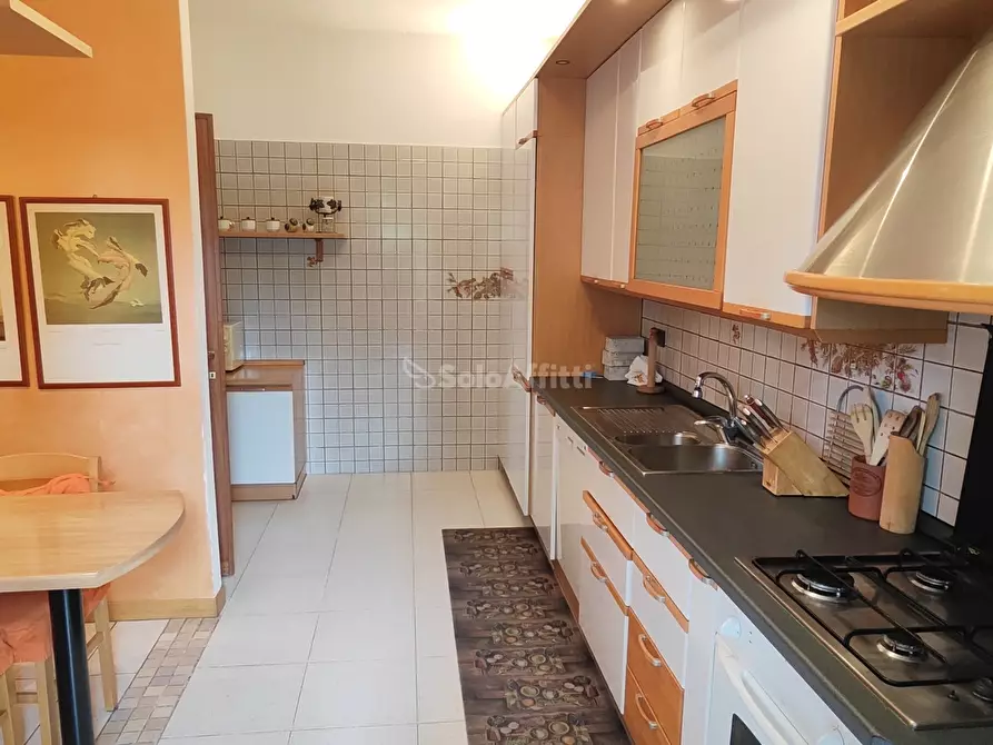 Immagine 17 di Trilocale in affitto  in VIA GUARDI 50 a Cinisello Balsamo