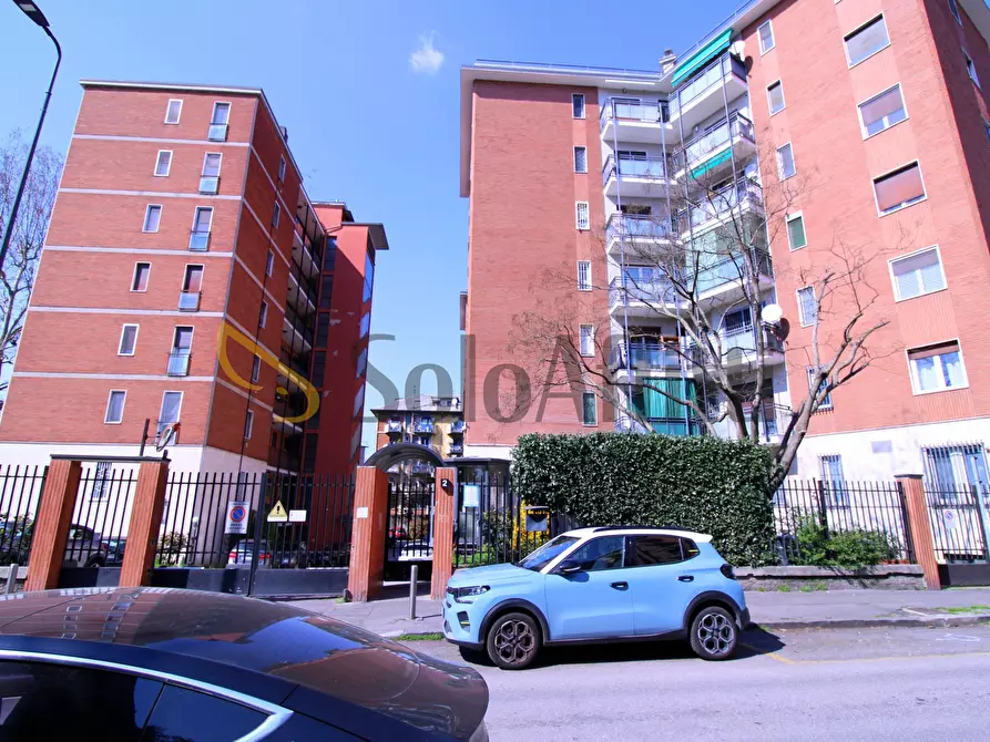 Immagine 13 di Monolocale in affitto  in Via Bruno Maderna 2 a Milano