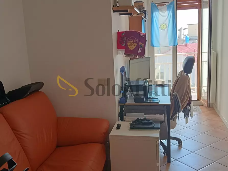 Immagine 12 di Trilocale in affitto  a Falconara Marittima