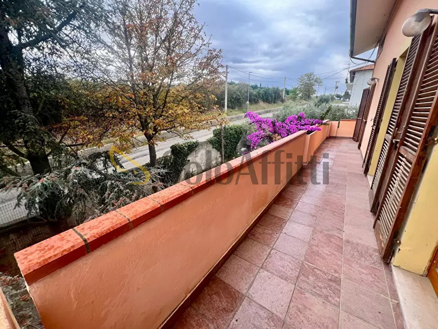 Immagine 11 di Trilocale in affitto  in Contrada Colle Santa Maria 28 a Mosciano Sant'angelo