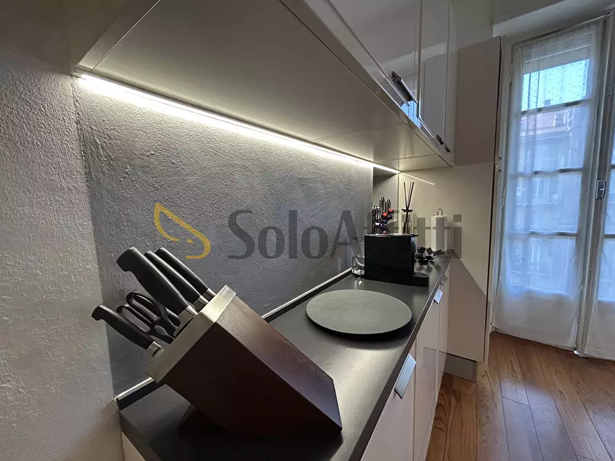 Immagine 11 di Bilocale in affitto  in Via Marco Polo 19/Bis a Torino