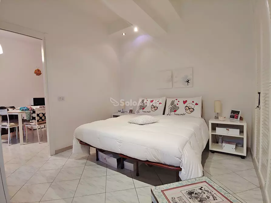 Immagine 11 di Bilocale in affitto  in Via Pietro Aretino 69 a Roma