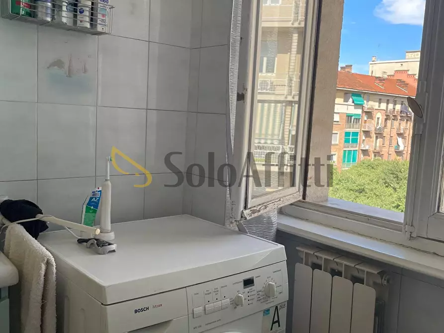 Immagine 9 di Trilocale in affitto  a Torino