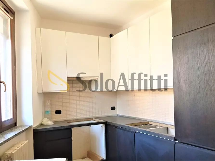 Immagine 4 di Villetta a schiera in affitto  a Lentate Sul Seveso