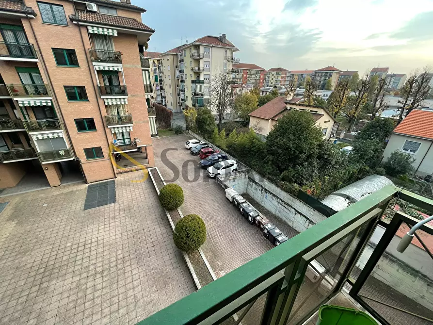 Immagine 24 di Quadrilocale in affitto  in Via D. Chiesa 28/A a Nichelino