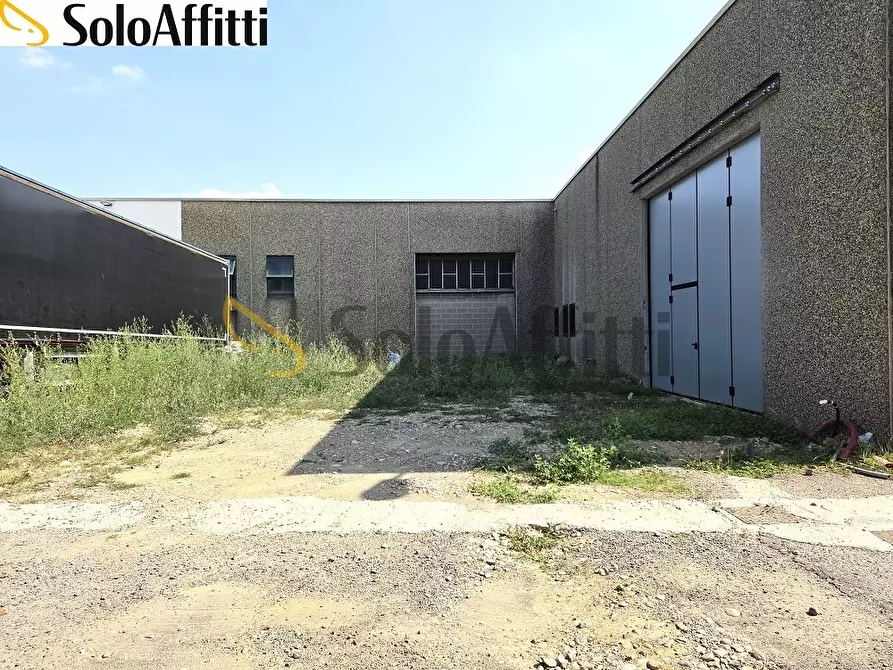 Immagine 5 di Capannone industriale in affitto  in Via delle Viole a Cogliate