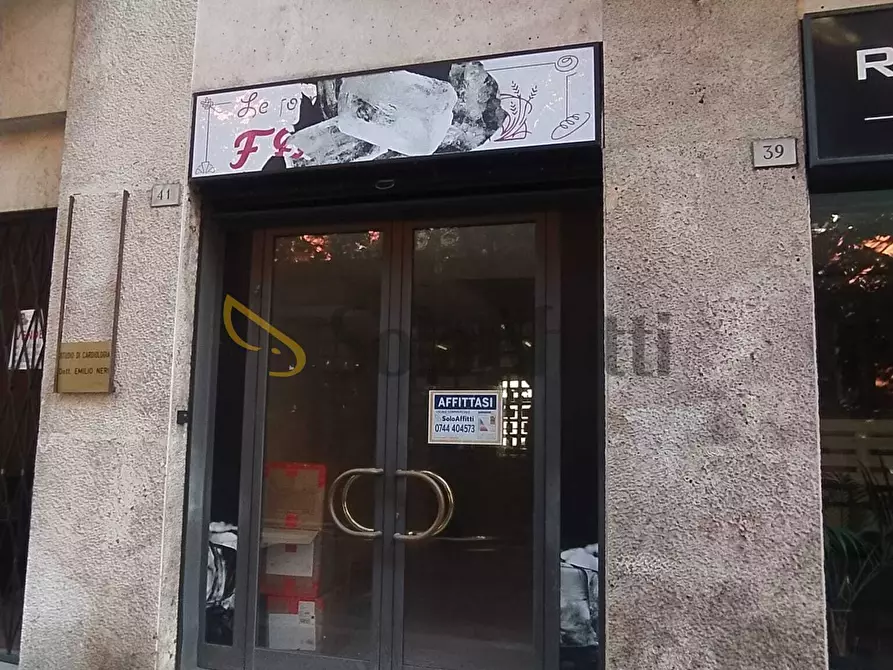Immagine 1 di Locale commerciale in affitto  in Via I° Maggio 41 a Terni