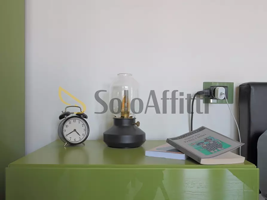 Immagine 22 di Bilocale in affitto  in Via Gressoney 7 a Milano