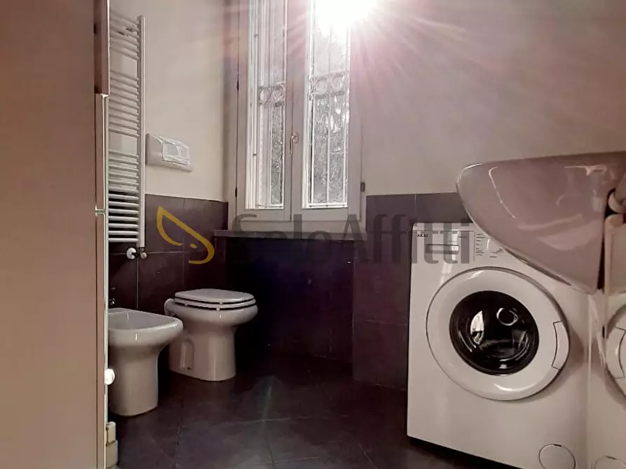 Immagine 15 di Monolocale in affitto  in via Raffaele De Gradi 3 a Monza