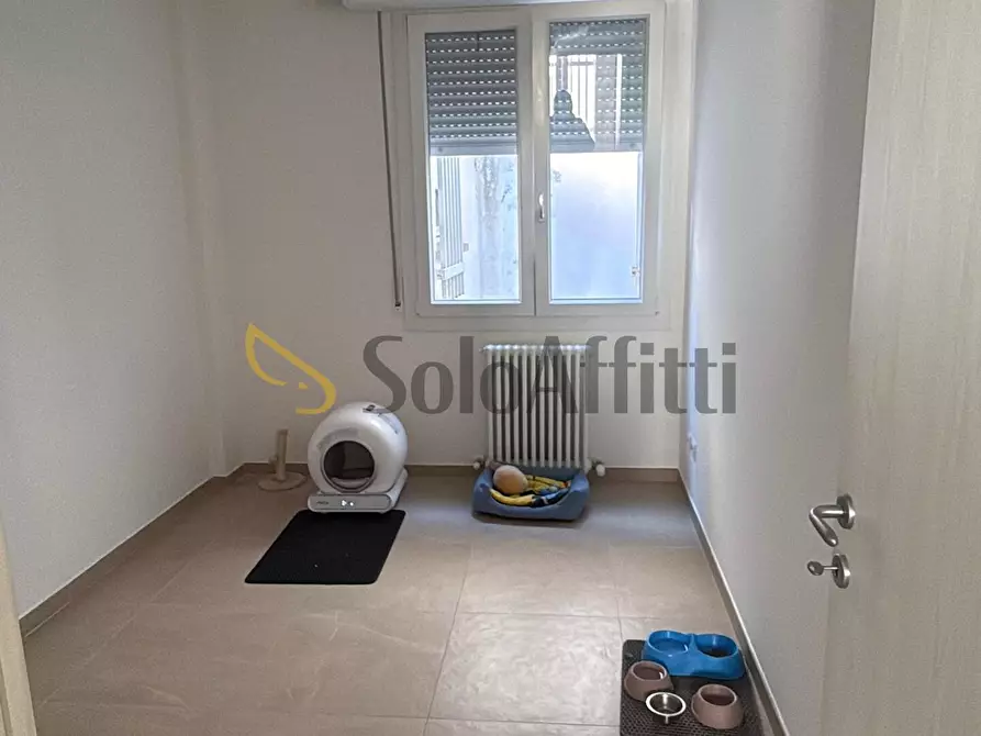 Immagine 4 di Trilocale in affitto  in Corso Giovanni XXIII 59 a Rimini