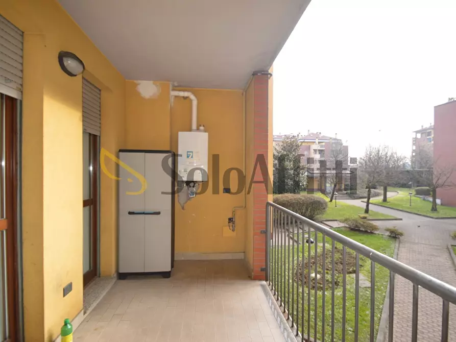 Immagine 9 di Bilocale in affitto  in Via Curiel 192 a Rozzano