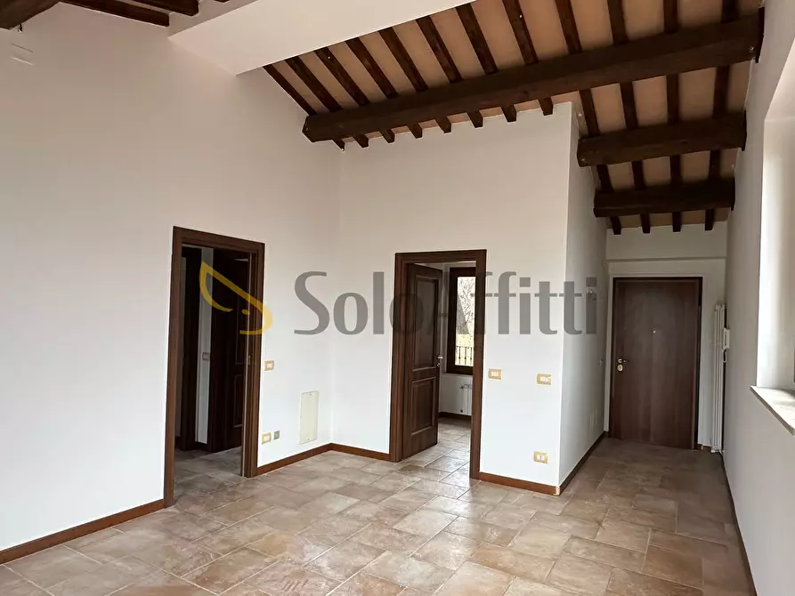 Immagine 4 di Trilocale in affitto  in Via Eugenio Tonelli 1 a Montefranco