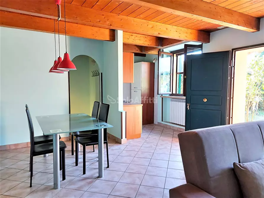 Immagine 5 di Villetta a schiera in affitto  in Viale dei Monti dell'Ara a Fiumicino