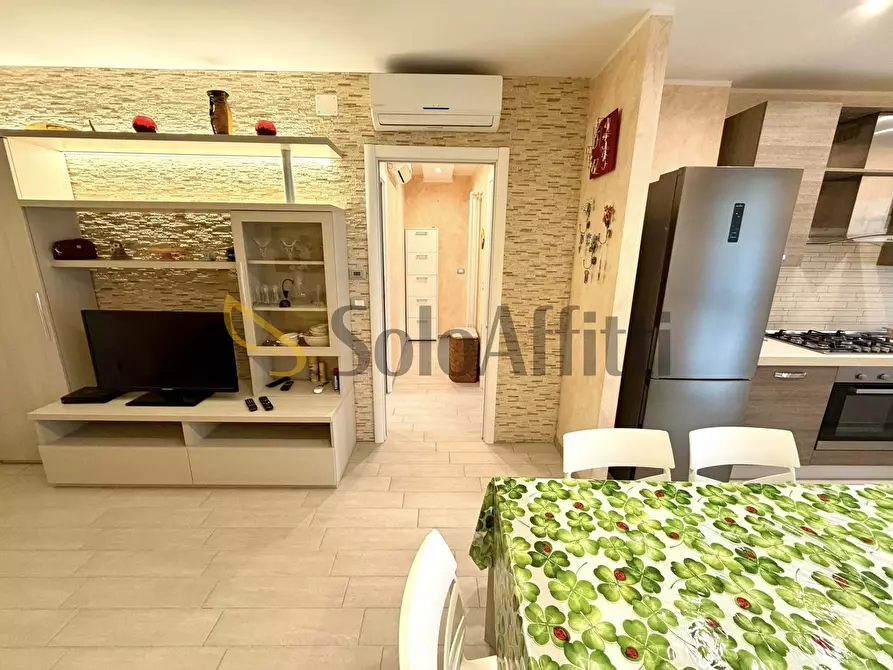 Immagine 4 di Trilocale in affitto  in Via Ugo Foscolo 40 a Tortoreto