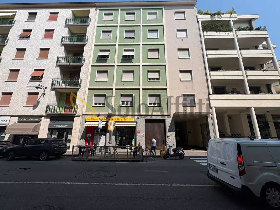 Immagine 14 di Bilocale in affitto  in Via Giuseppe Mazzini 14 a Busto Arsizio
