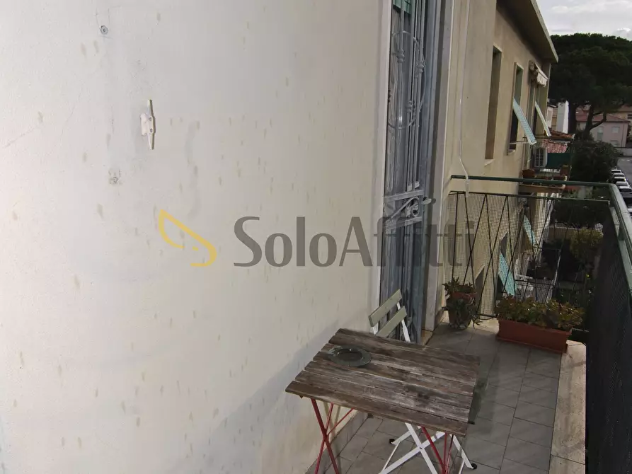 Immagine 16 di Trilocale in affitto  in Via Giulio Cesare Vinzio 28 a Livorno