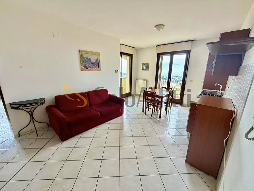 Immagine 2 di Bilocale in affitto  in Via Pescara 2 a Mosciano Sant'angelo