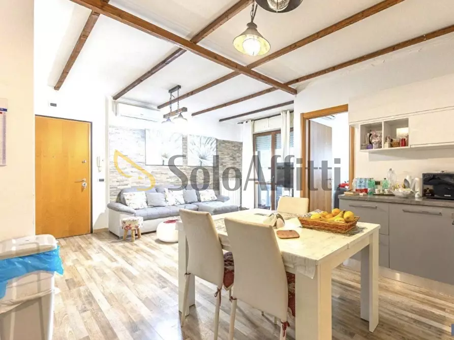 Immagine 2 di Trilocale in affitto  in Via Cannucciari a Nettuno