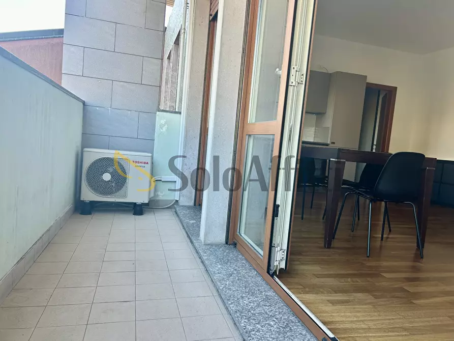 Immagine 9 di Monolocale in affitto  in Via Podgora 10 a Cesano Maderno