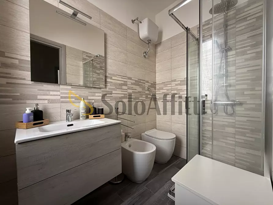 Immagine 28 di Trilocale in affitto  in Via Pretoria a Potenza