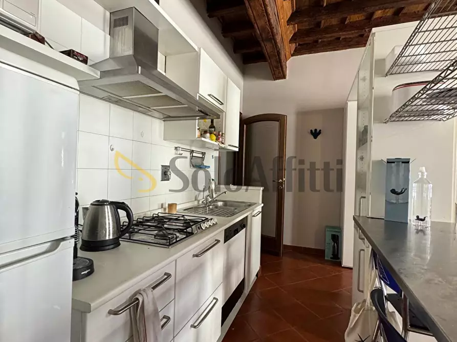Immagine 9 di Loft/Open space in affitto  in Via Garibaldi a Torino