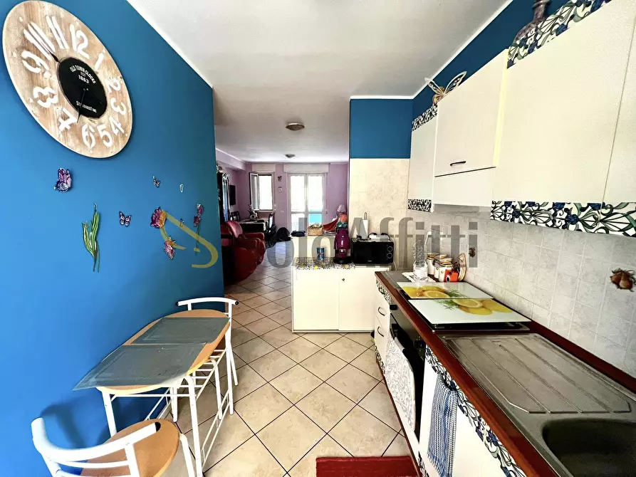 Immagine 1 di Trilocale in affitto  in Via Riva del Sole 57 a Giulianova