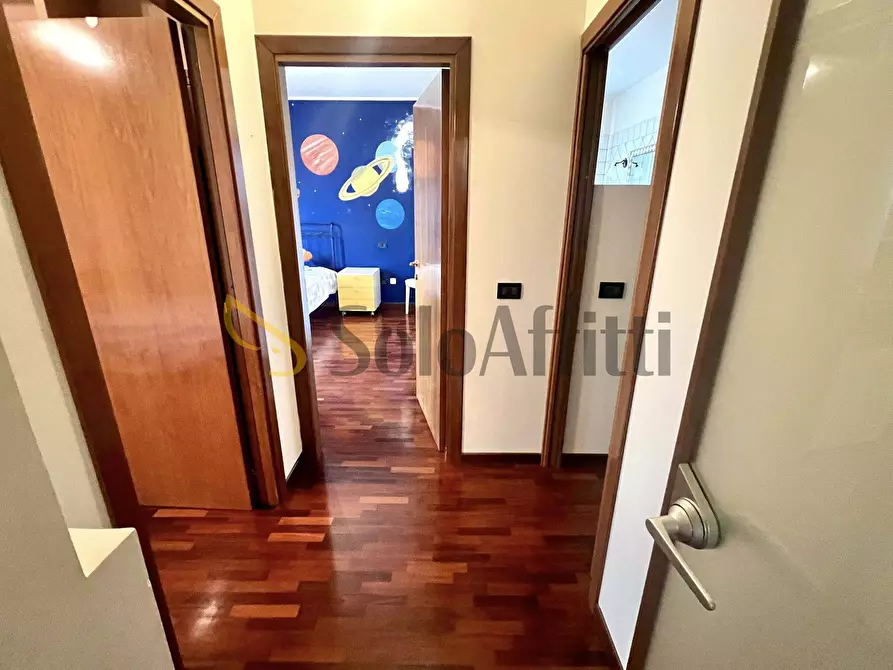 Immagine 13 di Quadrilocale in affitto  in Contrada Fonte del latte a Teramo