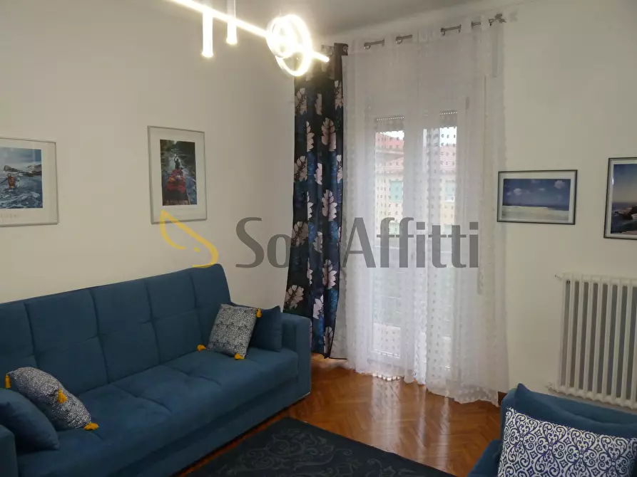 Immagine 22 di Trilocale in affitto  in Via Alessandro Volta 69 a San Remo