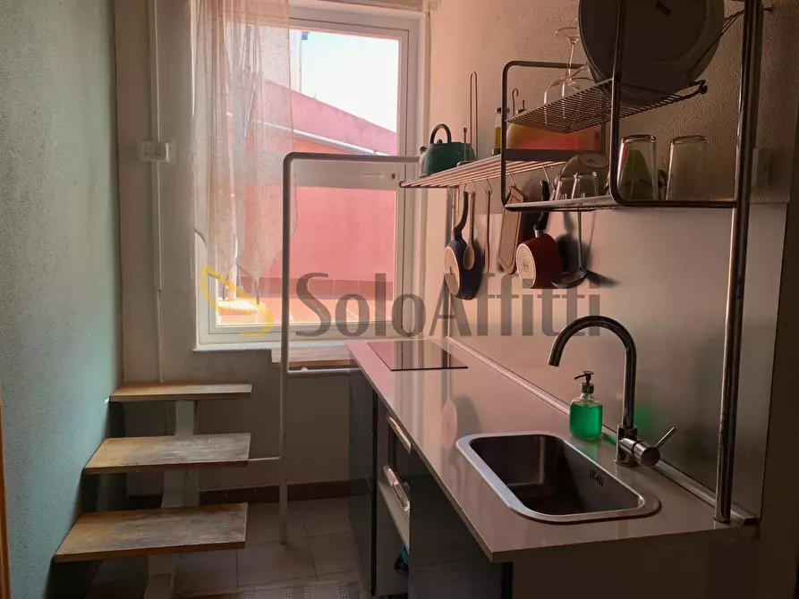 Immagine 28 di Bilocale in affitto  in Salita San Camillo 33 a Catania