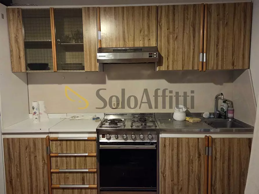 Immagine 4 di Bilocale in affitto  in Via di Mura di Porta Castiglione a Bologna