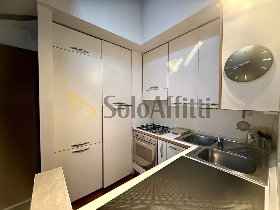 Immagine 32 di Bilocale in affitto  in Via Magenta 37 a Torino