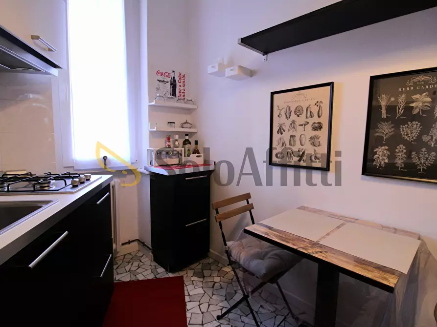 Immagine 6 di Monolocale in affitto  in Via Bruno Maderna 2 a Milano
