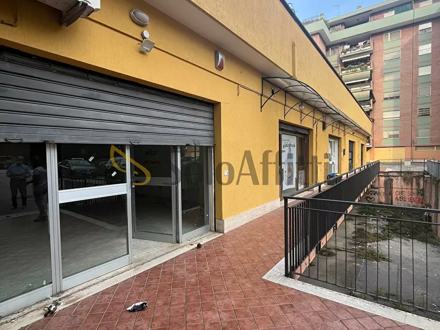 Immagine 2 di Locale commerciale in affitto  a Frosinone