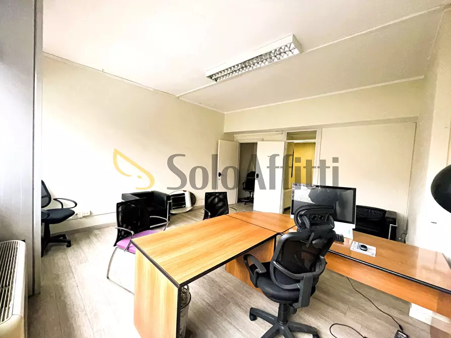 Immagine 4 di Ufficio in affitto  in via Angelo Bargoni 8 a Roma