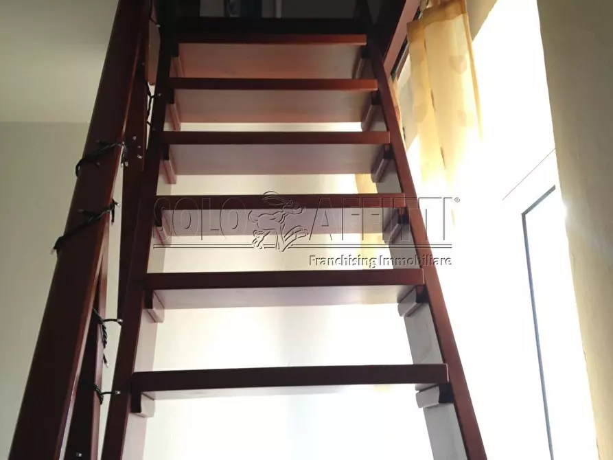 Immagine 5 di Trilocale in affitto  in Via Chiellini 89 a Livorno