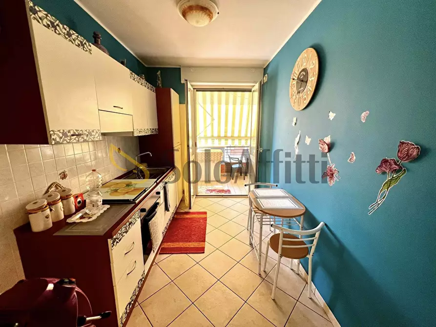 Immagine 2 di Trilocale in affitto  in Via Riva del Sole 57 a Giulianova