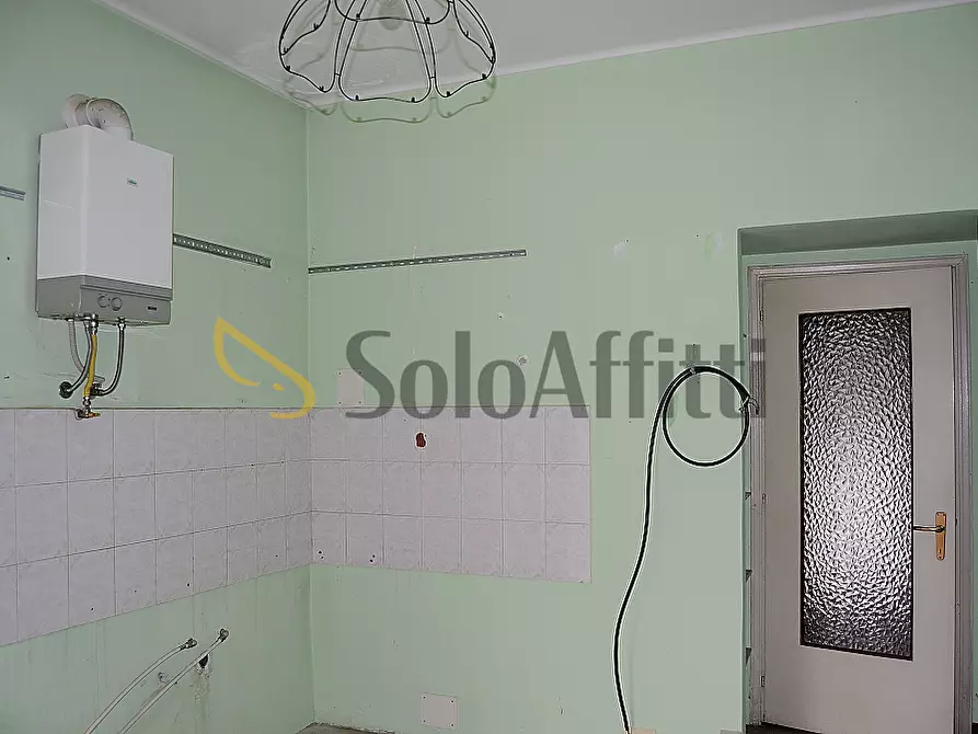 Immagine 12 di Trilocale in affitto  in Via Cavour 4 a Settimo Torinese