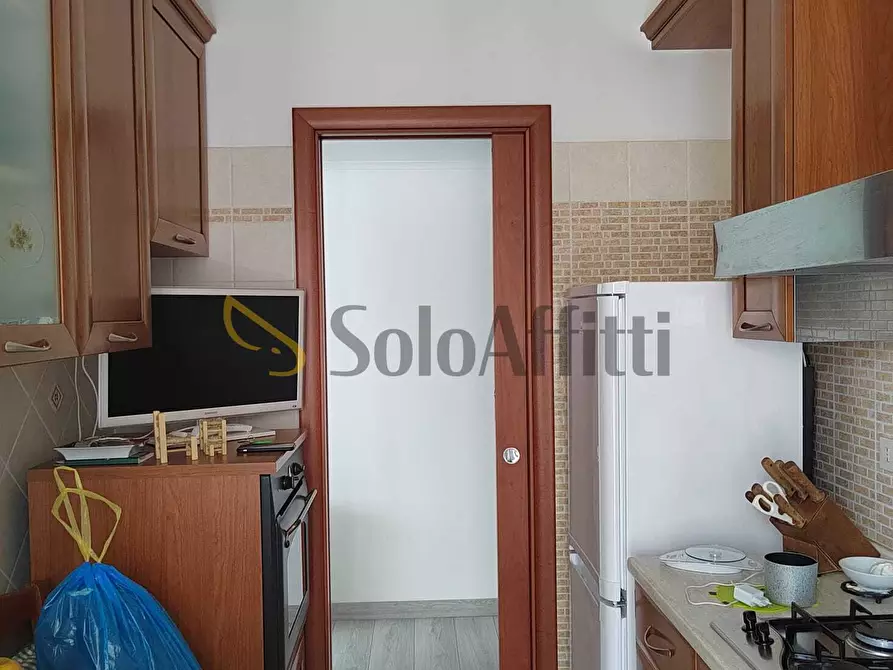 Immagine 6 di Bilocale in affitto  in Via dei Gonzaga a Roma