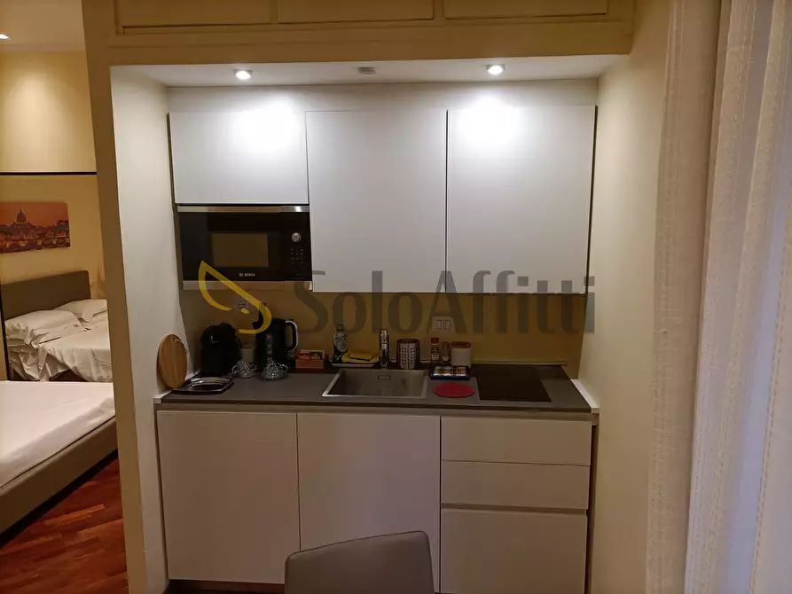 Immagine 9 di Monolocale in affitto  in Via Marche a Roma