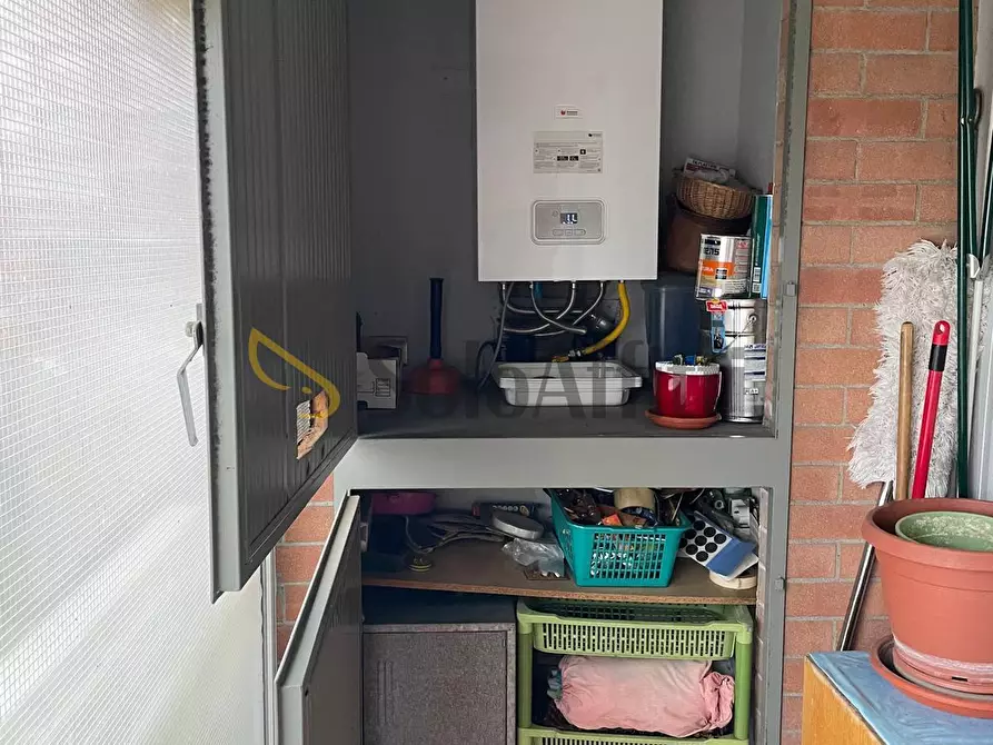 Immagine 27 di Quadrilocale in affitto  in Via Pietro Cossa a Torino