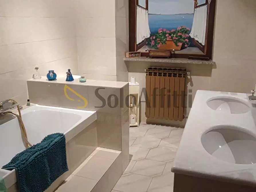 Immagine 10 di Villa in affitto  in Via Tetti Valfrè 1 a Orbassano