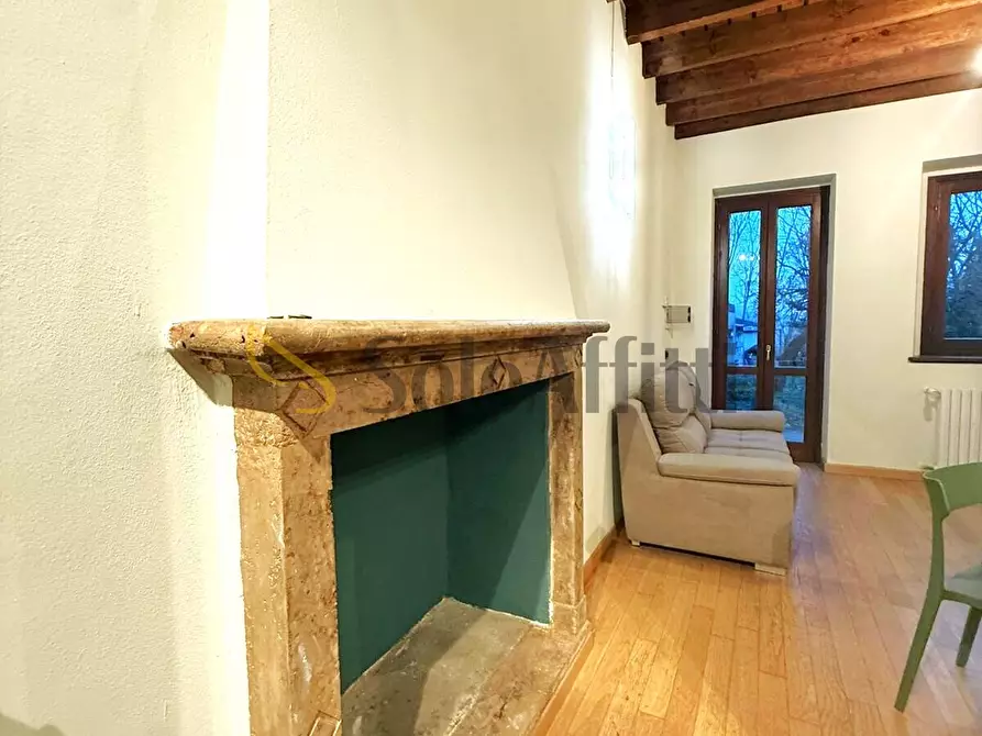 Immagine 2 di Bilocale in affitto  in Via Castello 9 a Albiate
