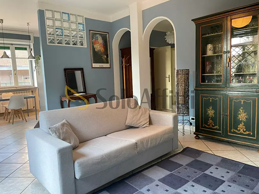 Immagine 7 di Quadrilocale in affitto  in Corso Quintino Sella a Torino