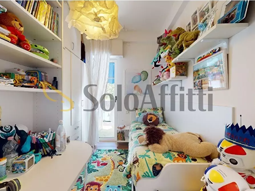 Immagine 14 di Quadrilocale in affitto  in Via Flaminia 175 a Rimini