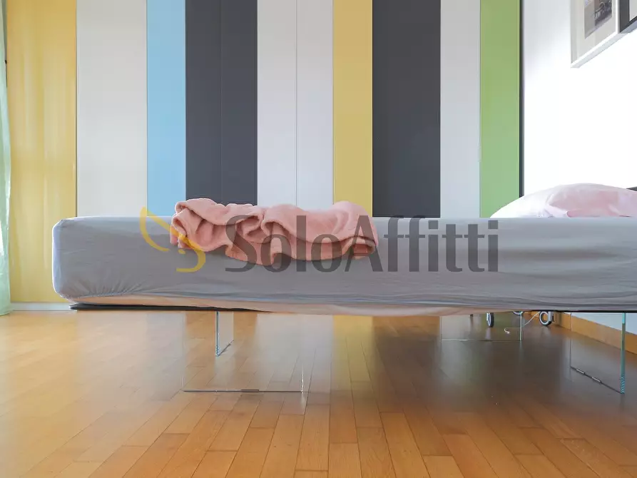 Immagine 17 di Bilocale in affitto  in Via Gressoney 7 a Milano