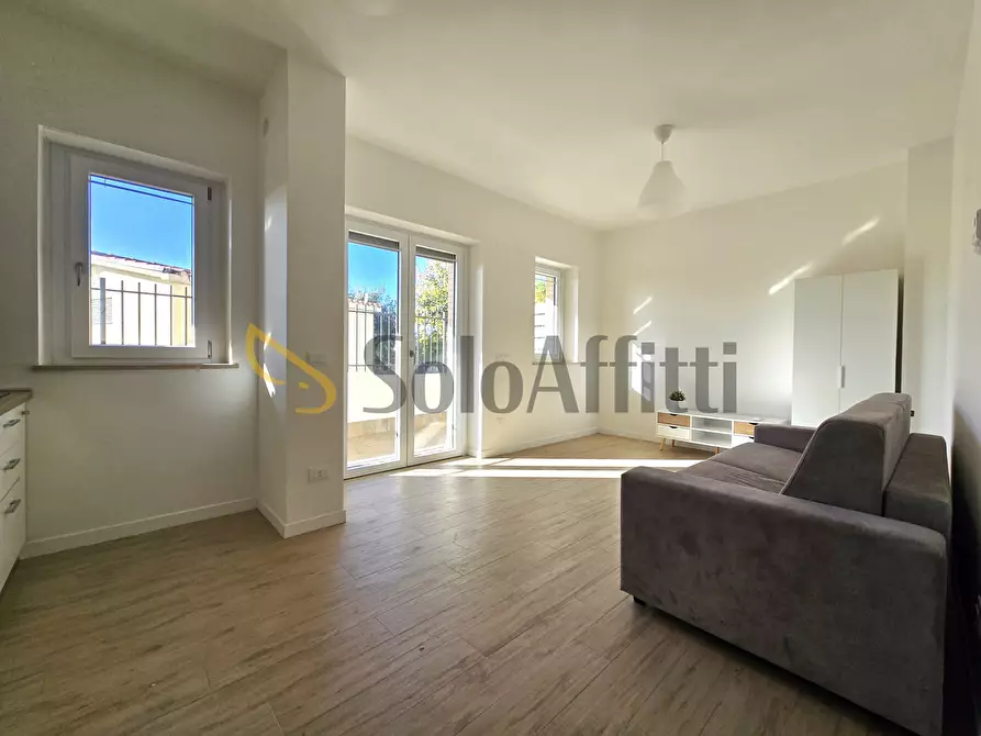 Immagine 12 di Monolocale in affitto  in Via Stefano Madia 97 a Roma