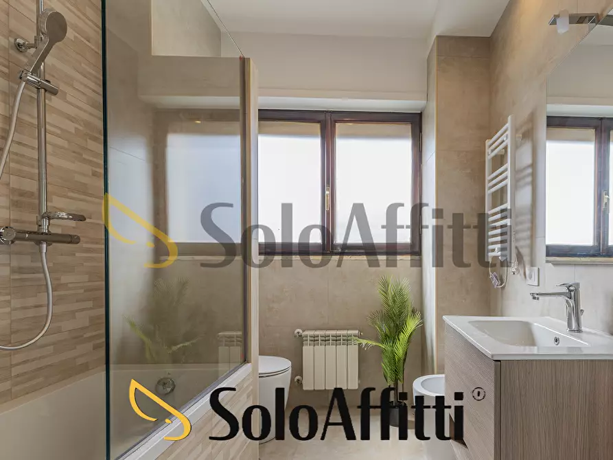 Immagine 30 di Appartamento in affitto  in Via Anapo 28 a Roma