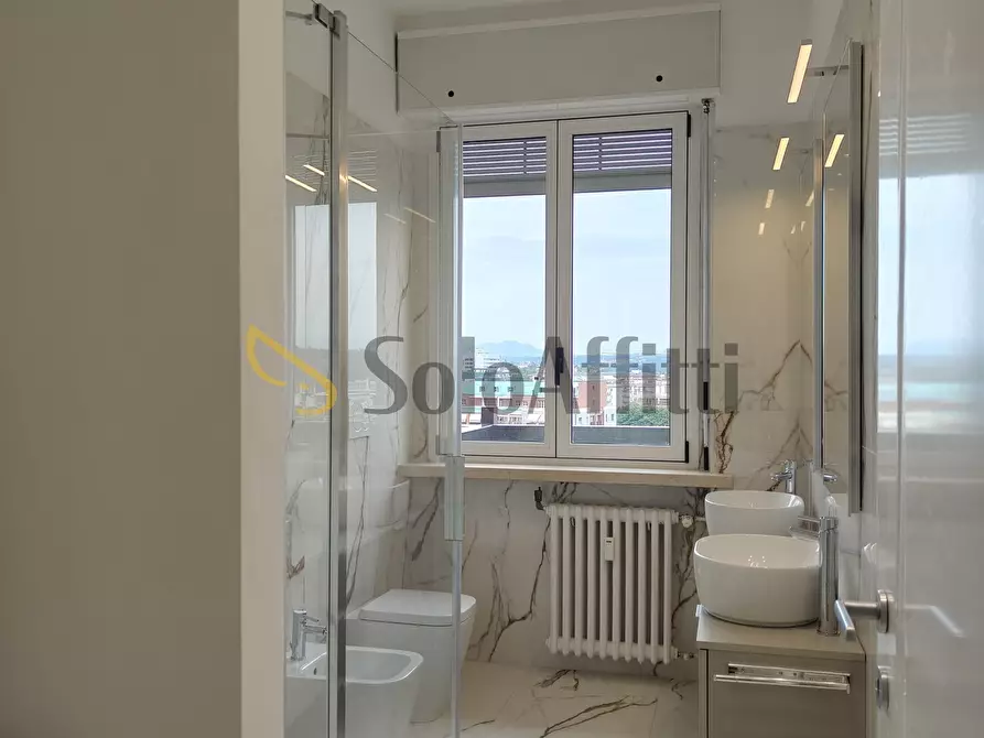 Immagine 17 di Trilocale in affitto  a Gallarate